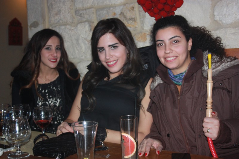 Valentine's Night at Les Tziganes